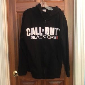 Black Ops II Zip-Up Hoodie